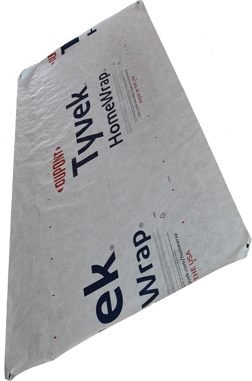 Ultralight Camping Tarp, Backpacking Tarp, Tyvek Sheet, Tent Footprint for 1 Person, Multiple Sizes Available