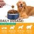 IRSRDOQU 11 Immune 120g Mushroom Supplement Powder for Dogs & Cats, Beneficial Mushroom Complex for Support, Cellular
