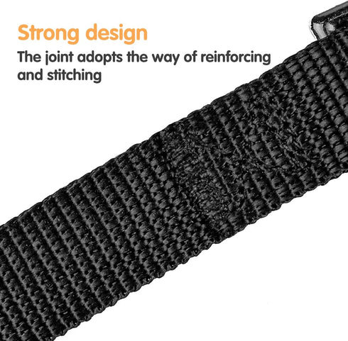Dog/Puppy Obedience Recall Training Agility Lead - 30ft Leash - Great for Training, Play, Camping, 2 Packs