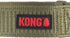 KONG Max HD Ultra Durable Neoprene Padded Dog Collar, Medium, Green