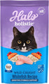 Halo Holistic Dry Cat Food, Wild-caught Whitefish Recipe for Sensitive Stomach Support, 3-lb Bag