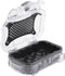 Seahorse 52 Waterproof Dry Box - Hard Protective Micro Case, IP67 Waterproof/Lockable/Airtight for Earbuds and Small