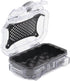 Seahorse 52 Waterproof Dry Box - Hard Protective Micro Case, IP67 Waterproof/Lockable/Airtight for Earbuds and Small