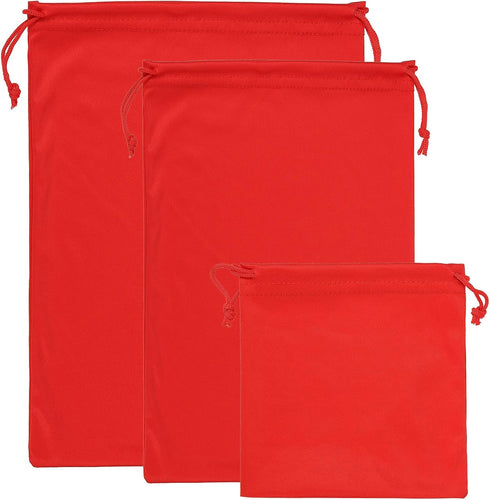 PATIKIL Ski Goggle Bag, Soft Microfiber Pouch Protective Storage Case Sleeve.