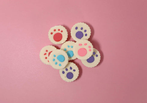 BoxDog Handmade Dog Yogurt Cups, USA Dog Bakery Gift Box with 5 Ingredients, Dog Yogurt Treats You Can Eat Too!