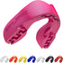 SAFEJAWZ Sports Mouthguard Slim Fit - Adult and Junior Mouth Guard with Case for Boxing, Basketball, Lacrosse,