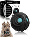 Giggle Ball for Dogs - Owl Toy for Aggressive Chewers, Natural Rubber Punching Ball for Medium Large Dogs