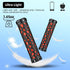 ROCKBROS Double Lock-on Bike Handlebar Grips - Non-Slip Bicycle Grips for MTB, BMX, Scooters