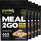 Greenbelly Backpacking Meals | All Natural Hiking Meal Bars | 650 Calories