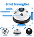 2 Pack Dog Doorbells, Pet Training Bells for Potty Training and Communication Device, Adjustable Strap Door Bell