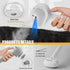 Cat Steam Brush, 4 in 1 Steamy Brush for Cats & Dogs, Spray Brush with Water Tank