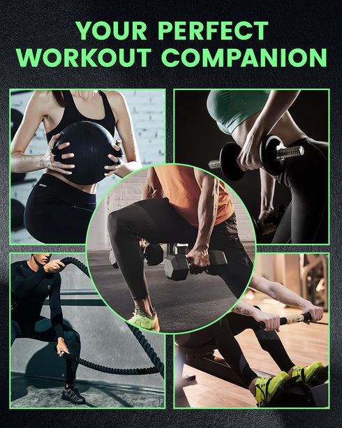Breathable Workout Gloves for Weight Lifting, Gym & Cycling Lightweight Fingerless Training Gloves with Enhanced Grip