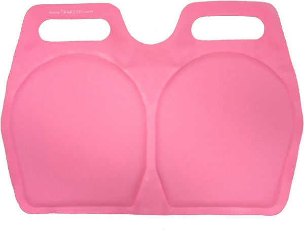 Skwoosh Stadium Gel Cushion for Bleacher Seating, Portable, Lightweight, Made in USA