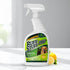 32oz RUFF STUFF Max Strength BioEnzyme Stain Remover Spray & Pet Odor Eliminator: Fabric-Safe Dog & Cat Urine Destroyer