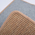 Cat Scratch Pad, Natural Sisal Cat Scratcher Mat, Anti-Slip Sleeping Carpet for Grinding Claws and Protecting