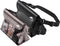 HEETA 2-Pack Waterproof Pouch with Waist Strap, Touchable Dry Bag with Adjustable Belt for Phone Valuables for Swimming