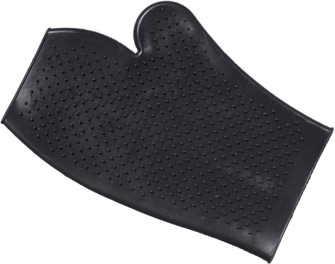 Tough 1 Rubber Grooming Gloves