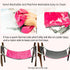 Extra Large Cat Hammock Hanging for Cage, Washable Soft Outdoor Cat Mat, Waterproof Cooling Pad for Cats 26 x 20 inches