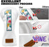 Golf Club Covers for Driver, Fairway Wood, Hybrid, Leather Mallet Putter Covers for Most Brands