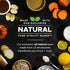 Pet Honesty Multivitamin Puppy Treats - Essential Dog Supplements for Learning, Cognitive Development, Immune Health