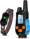 Dog Training Collar, Shock Collar with Remote, Electric Collar for Small Medium Large Breed, Rechargeable E Collar with