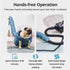 Dog Drying Bag - Hands Free Quick Drying Pet Grooming Tool for Small Medium Large Dogs & Cats, 360 Degree Shower Suit