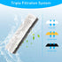 NPET Replacement Filters for Cat Dog Water Fountain WF020TP/WF020BL/WF020WH
