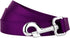 Country Brook Petz 1 Inch Nylon Dog Leash, Traditional Style, Purple, 6 Foot