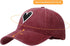 XYIYI Vintage Washed Distressed Adjustable Cotton Baseball Cap for Women Men