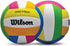 Wilson Pro Tour Indoor Volleyball - Official Size & Multicolor