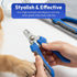 Brooklyn Pet Gear 3 Trimming Set BPG Pet Grooming Tools for Dogs & Cats- Piece Dog Grooming Kit, Pet Nail Care Kit