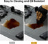 OneTigris Gun Cleaning Mat, Rifle Pistol Gun Mat with Magnetic Dots, Non-Slip Oil Resistant