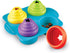 Brightkins Cupcake Party Treat Puzzle for Dogs - Fun Interactive Birthday Toy for All Breeds Small