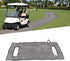 Golf Cart Seat Covers for Club Car, Waterproof Breathable Oxford Fabric Front Seat Cover Set, Bench Seat Protectors