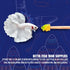 Fish Training Stick Toys, Betta Training Wand for Fish Tank Decor