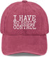 liabiliies I Have No Shelf Control Hat Men Dad Hats Funny Gifts for