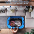 Dog Playpen,Pet Playpen,Foldable Puppy Cat Playpen, Portable Exercise Kennel Tent Crate,Water-Resistant Breathable