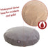 Vintage Villa Collection Small Round Pet Dog Bed
