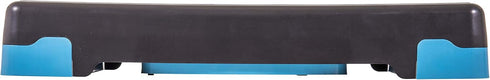 The Step Small Aerobic Stepper for Home Workout, Exercise Steppers for Fitness