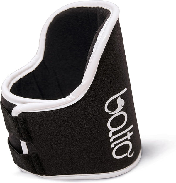 Balto Neck Eco E-Collar Alternative – Padded Dog Cone for Recovery, Protects Wounds and Rashes (Extra Small)