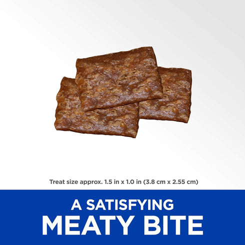 7.1 oz Hill's Dog Treats, Jerky Strips, Healthy Dog Snacks, Mini Strips Beef Jerky