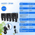 hygger Aquarium Chillers Fan - Quiet Cooling Fan Equipment with Adjustable Speed Controller for Freshwater & Saltwater