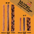 (5-7", 5 Count) Cowdog Chews Beef Bully Stick: Odor-Free, Fully Digestible Beef Collagen Chews - Natural, Grain-Free