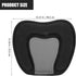 LIOOBO Kayak Cushion - Gel Seat Cushion for Paddle Board, Fishing Kayak Canoe Seat Pad