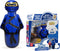 Small Ninja 40 Inches Kids Punching Bag, Filled Bop Bag for Indoor Outdoor Fun