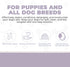 4-in-1 16OZ, Dog Shampoo Dog Shampoo, Conditioner & Detangler - Best Shampoo for Goldendoodles, Poodles & Doodles
