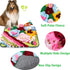 Snuffle Mat for Dogs, Pet Slow Feeding Mat, Interactive Puzzle Toys for Small, Medium, Large Dogs, Encourages Foraging