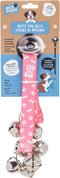 Dog Door Bell - 7 Extra Loud Dog Door Bells for Potty