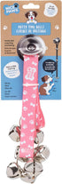 Dog Door Bell - 7 Extra Loud Dog Door Bells for Potty