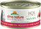 almo nature HQS Natural Wet Cat Food, Chicken and Liver in Broth, 2.47 oz, Pack of 24